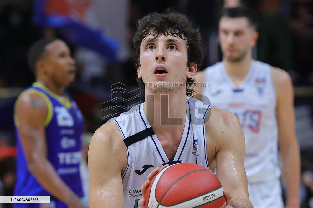BASKET - Serie A2 - Fortitudo Bologna vs Tezenis Verona