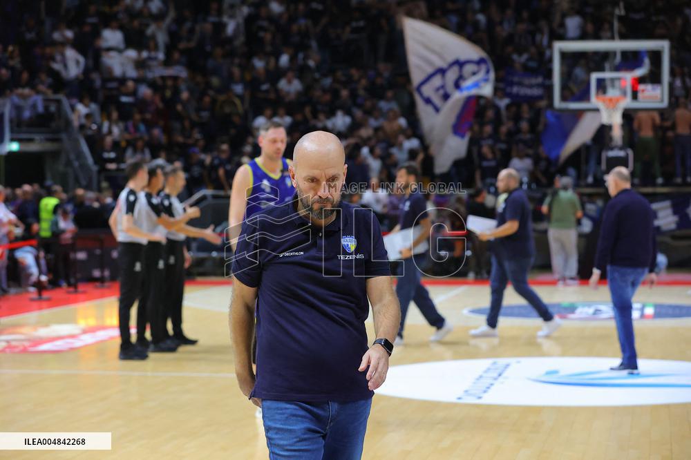 BASKET - Serie A2 - Fortitudo Bologna vs Tezenis Verona