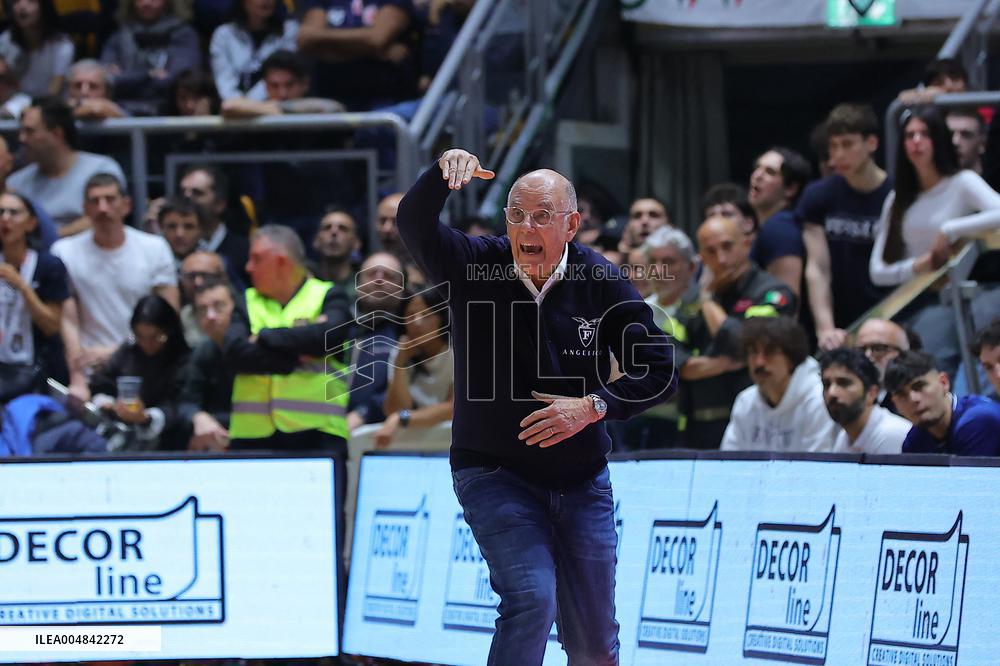 BASKET - Serie A2 - Fortitudo Bologna vs Tezenis Verona