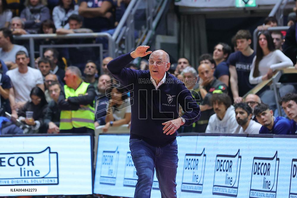 BASKET - Serie A2 - Fortitudo Bologna vs Tezenis Verona