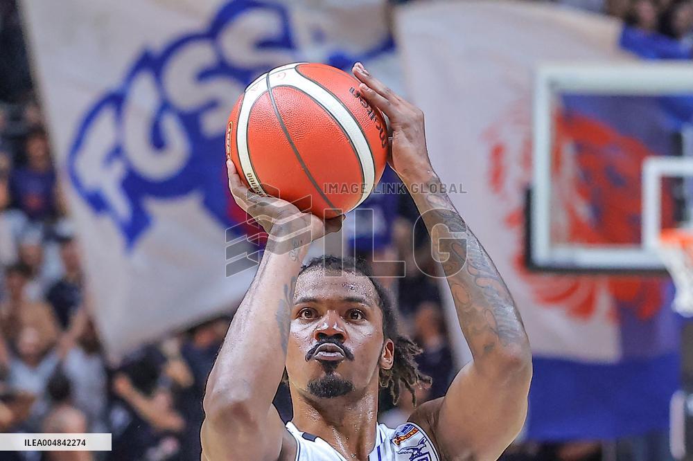 BASKET - Serie A2 - Fortitudo Bologna vs Tezenis Verona