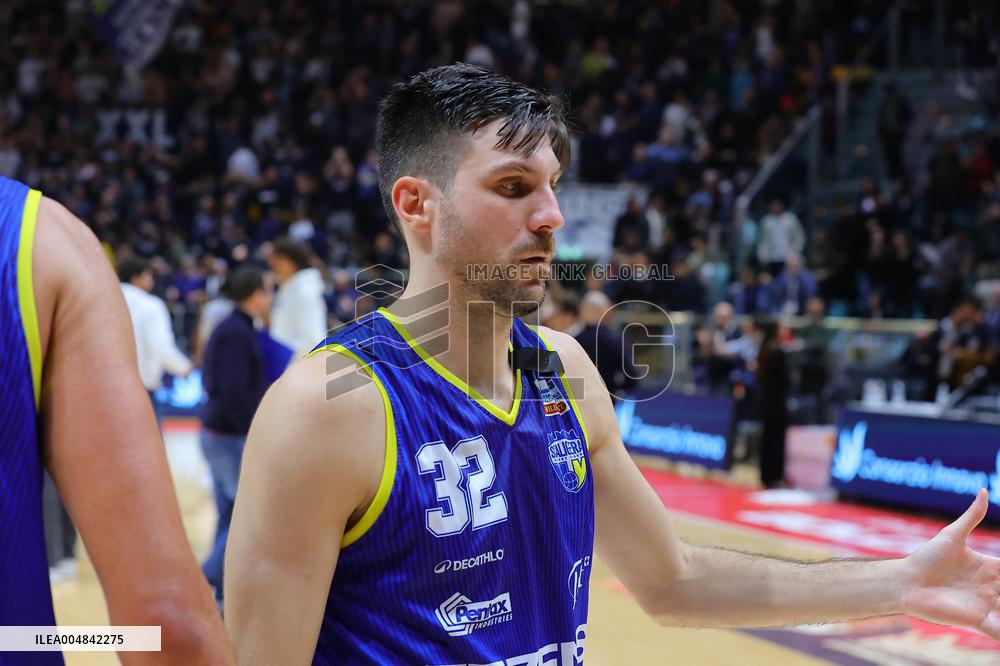 BASKET - Serie A2 - Fortitudo Bologna vs Tezenis Verona