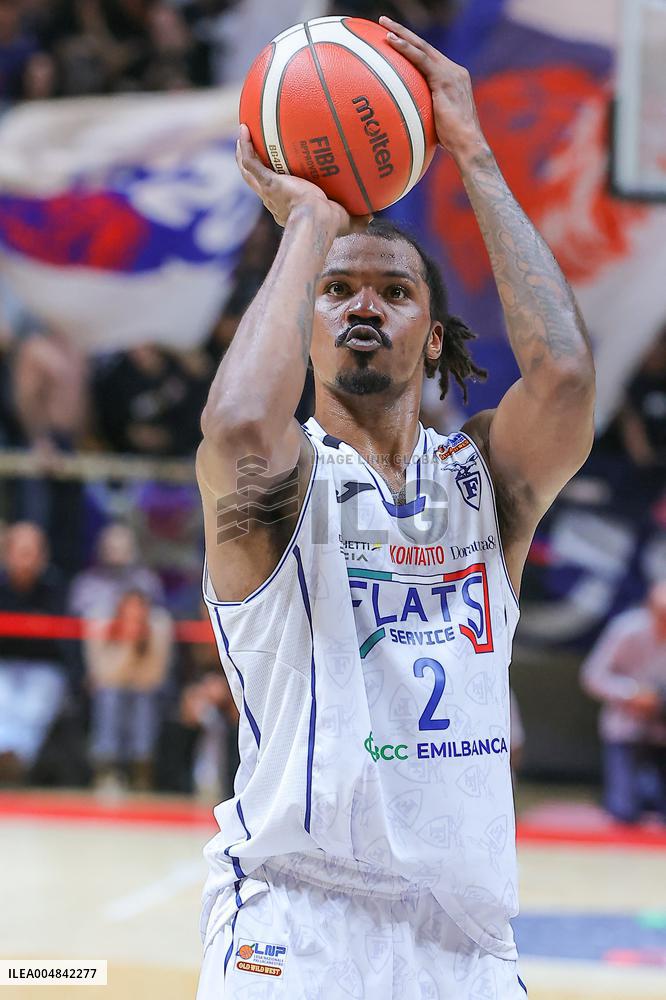 BASKET - Serie A2 - Fortitudo Bologna vs Tezenis Verona