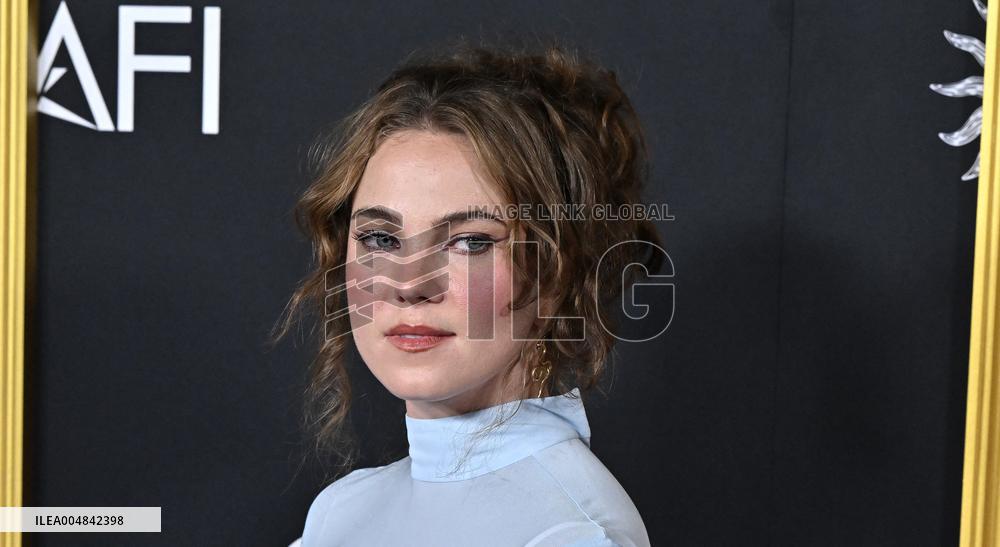 AFI Fest “Christy” Premiere