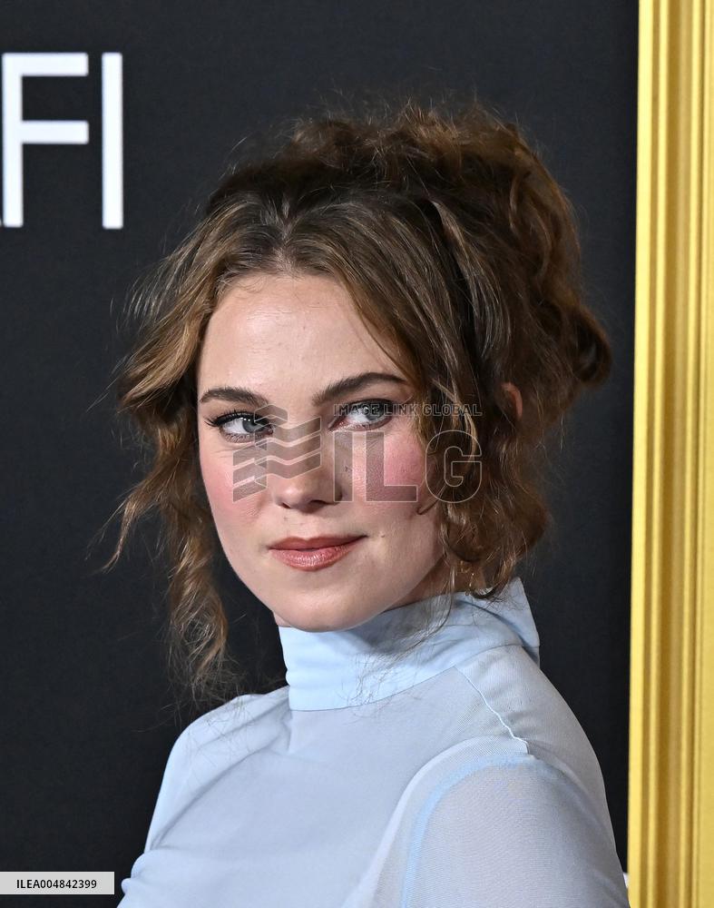 AFI Fest “Christy” Premiere