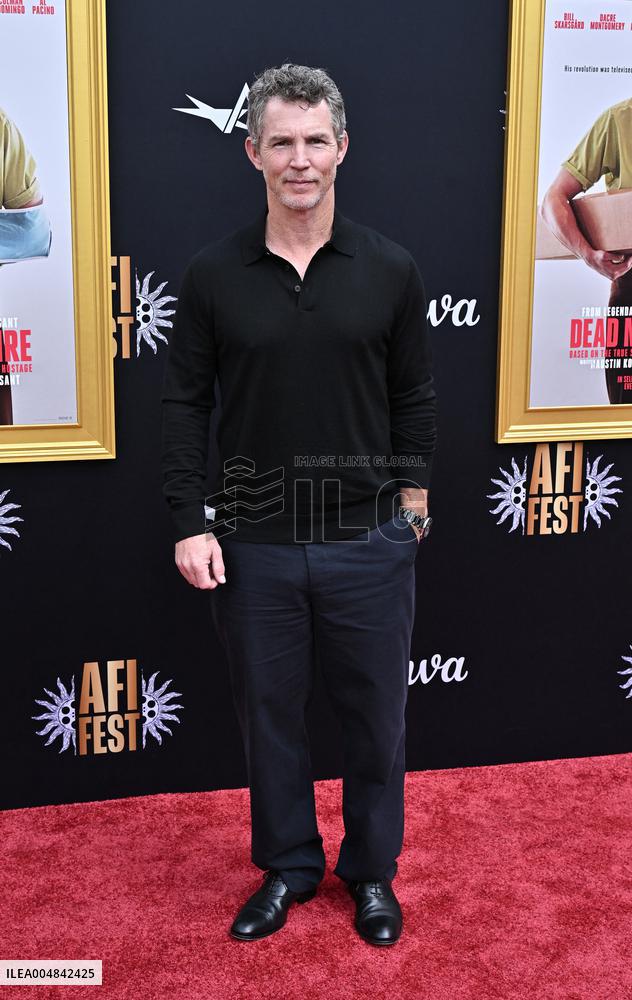 AFI Fest “Dead Man’s Wire” Premiere