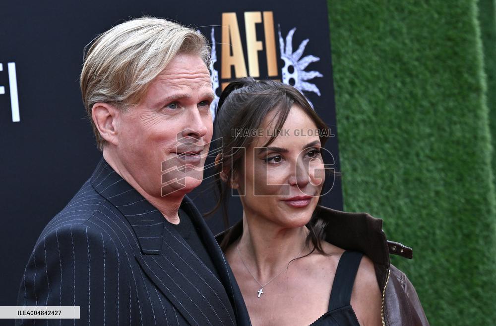 AFI Fest “Dead Man’s Wire” Premiere