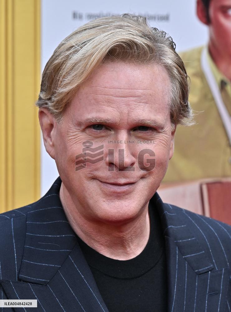 AFI Fest “Dead Man’s Wire” Premiere