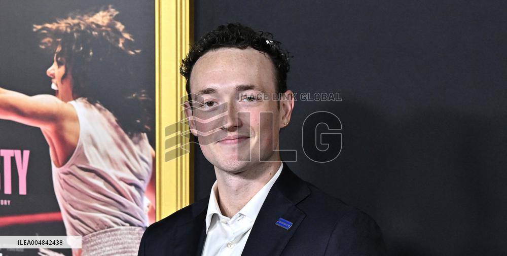 AFI Fest “Christy” Premiere