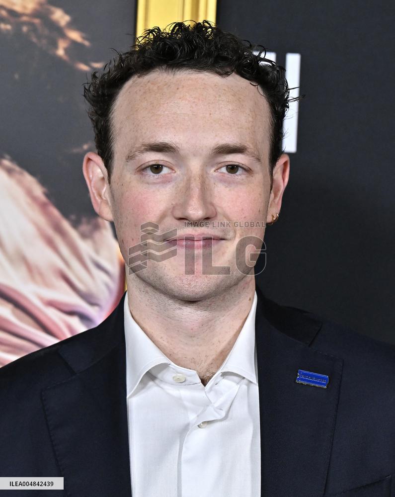 AFI Fest “Christy” Premiere