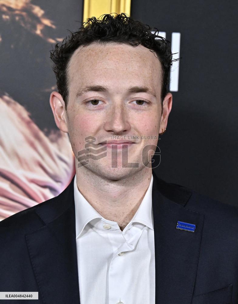 AFI Fest “Christy” Premiere