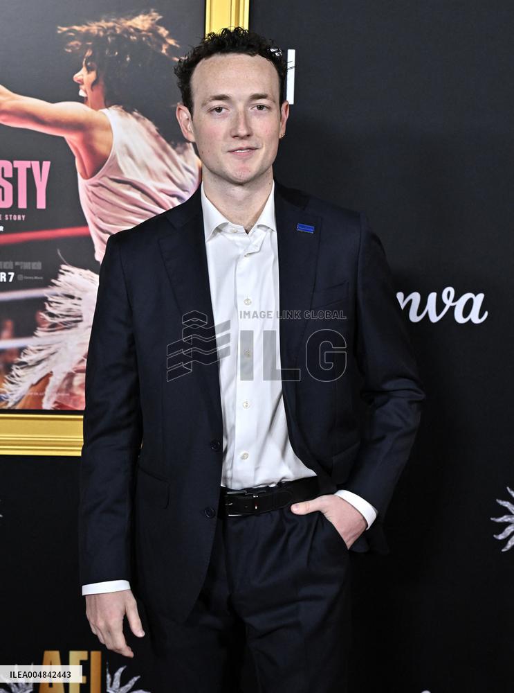 AFI Fest “Christy” Premiere
