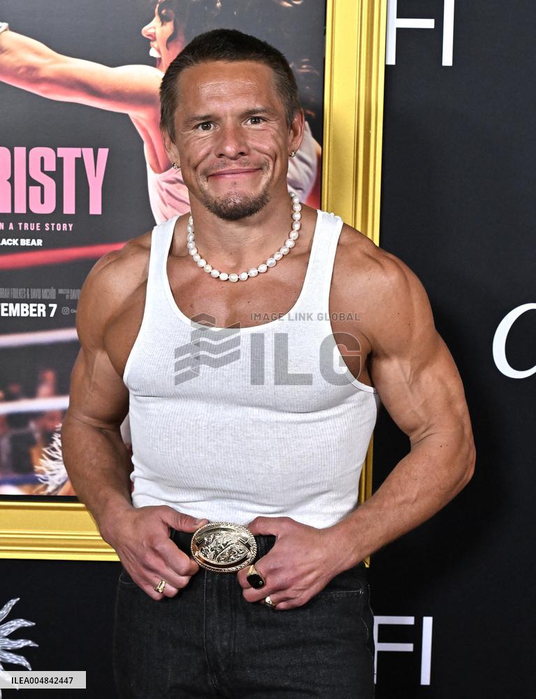 AFI Fest “Christy” Premiere