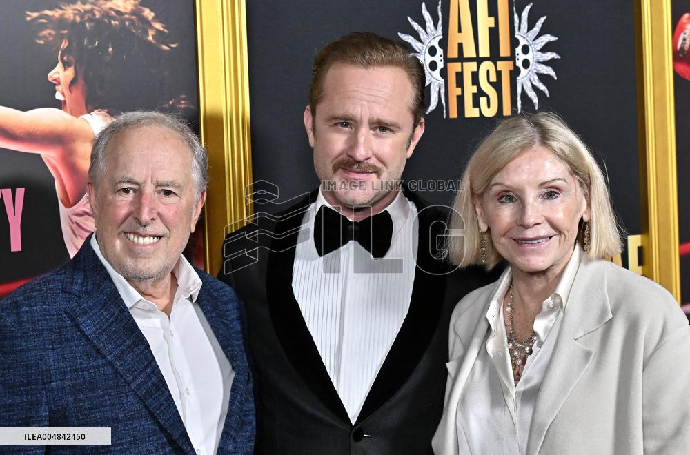 AFI Fest “Christy” Premiere
