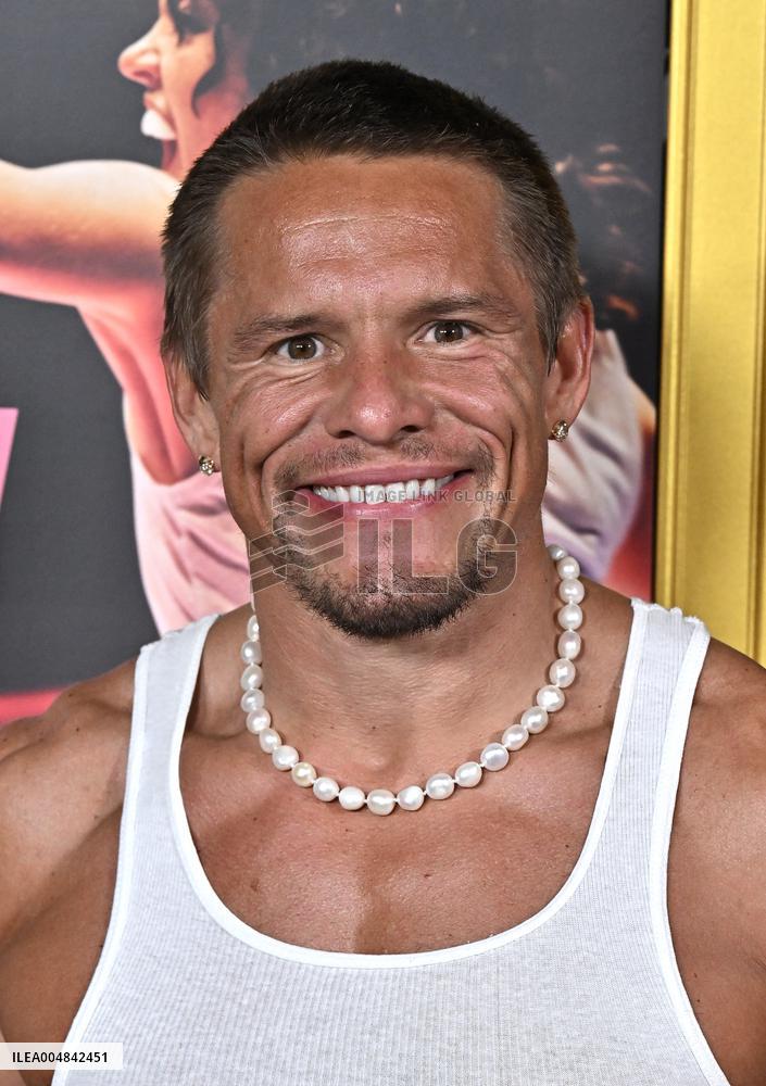 AFI Fest “Christy” Premiere