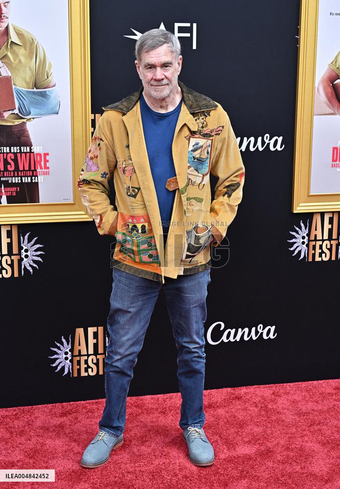 AFI Fest “Dead Man’s Wire” Premiere