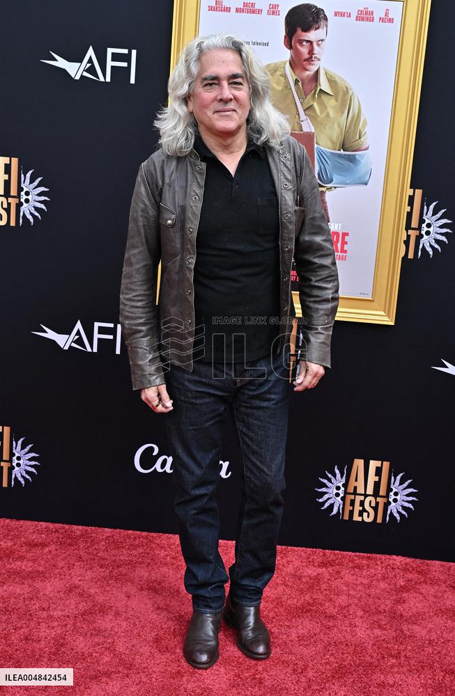 AFI Fest “Dead Man’s Wire” Premiere