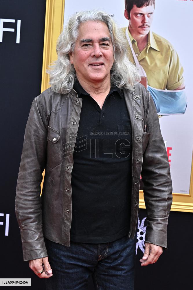 AFI Fest “Dead Man’s Wire” Premiere
