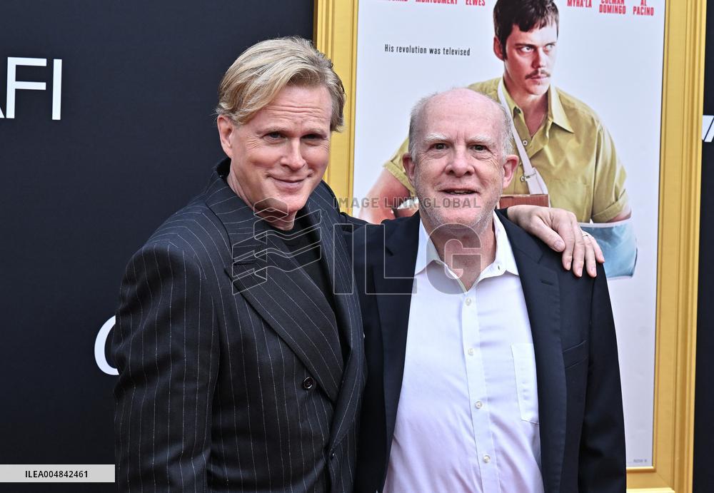 AFI Fest “Dead Man’s Wire” Premiere