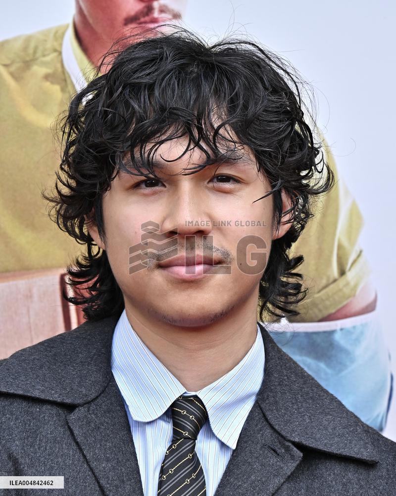 AFI Fest “Dead Man’s Wire” Premiere