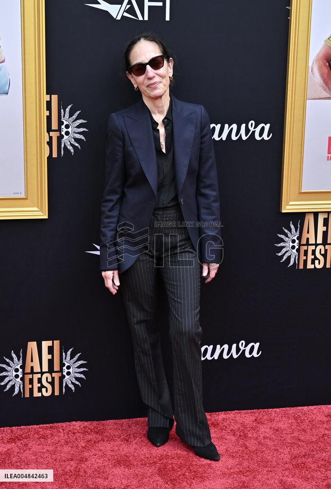 AFI Fest “Dead Man’s Wire” Premiere