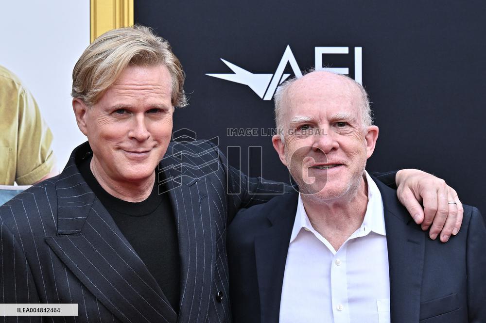 AFI Fest “Dead Man’s Wire” Premiere