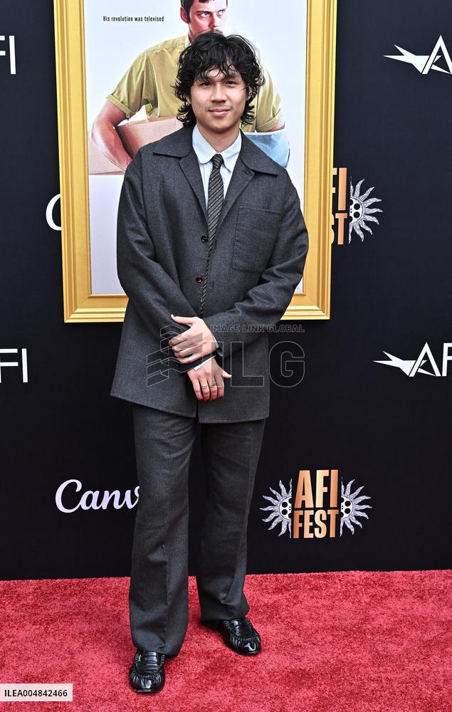 AFI Fest “Dead Man’s Wire” Premiere