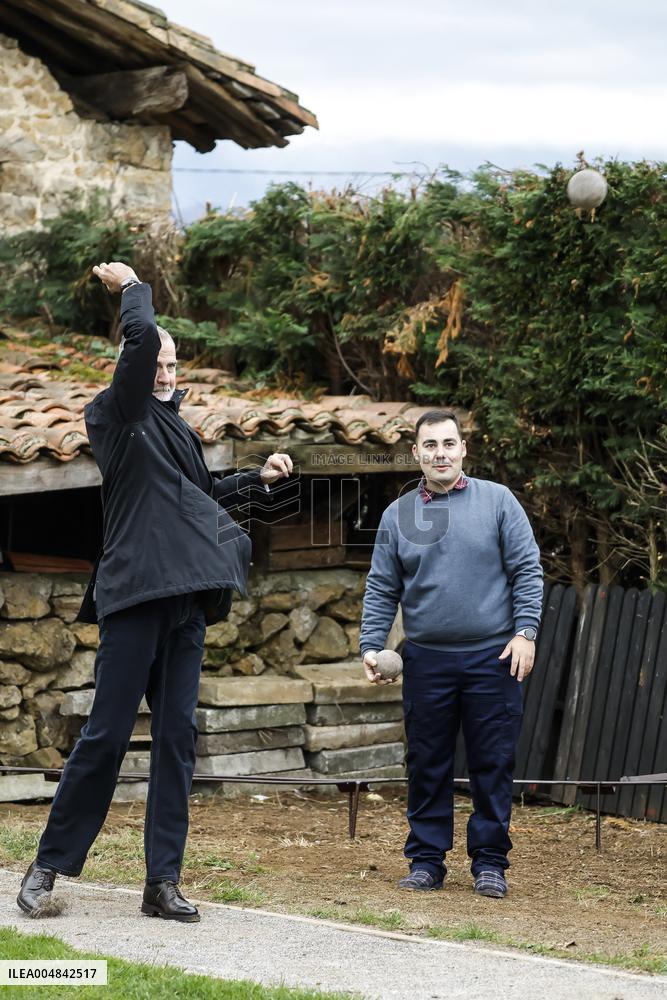 Spanish Royals Visit Valdesoto,  Exemplary Town of Asturias Award 2025 - Spain