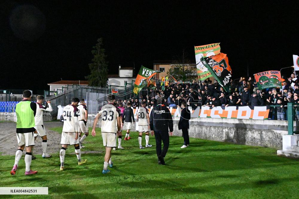 CALCIO - Serie B - Carrarese Calcio vs Venezia FC