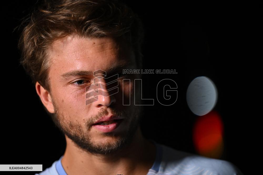 2025 Rolex Paris Masters