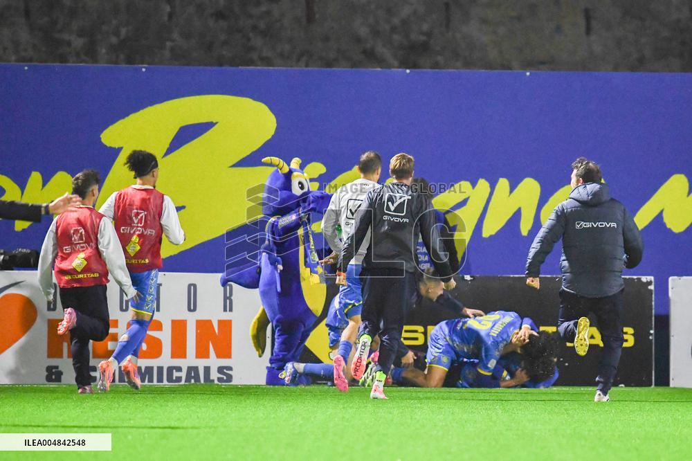 CALCIO - Serie B - Carrarese Calcio vs Venezia FC