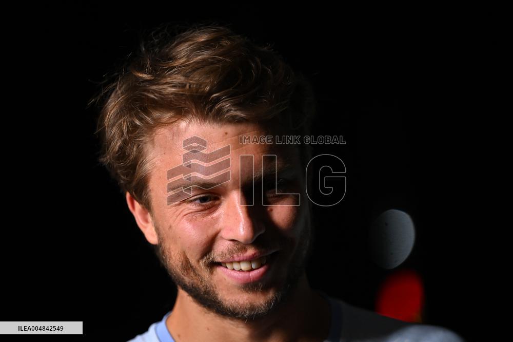 2025 Rolex Paris Masters