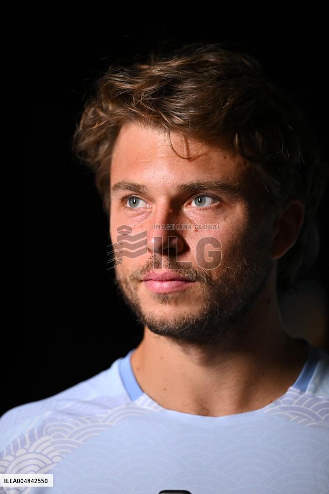 2025 Rolex Paris Masters