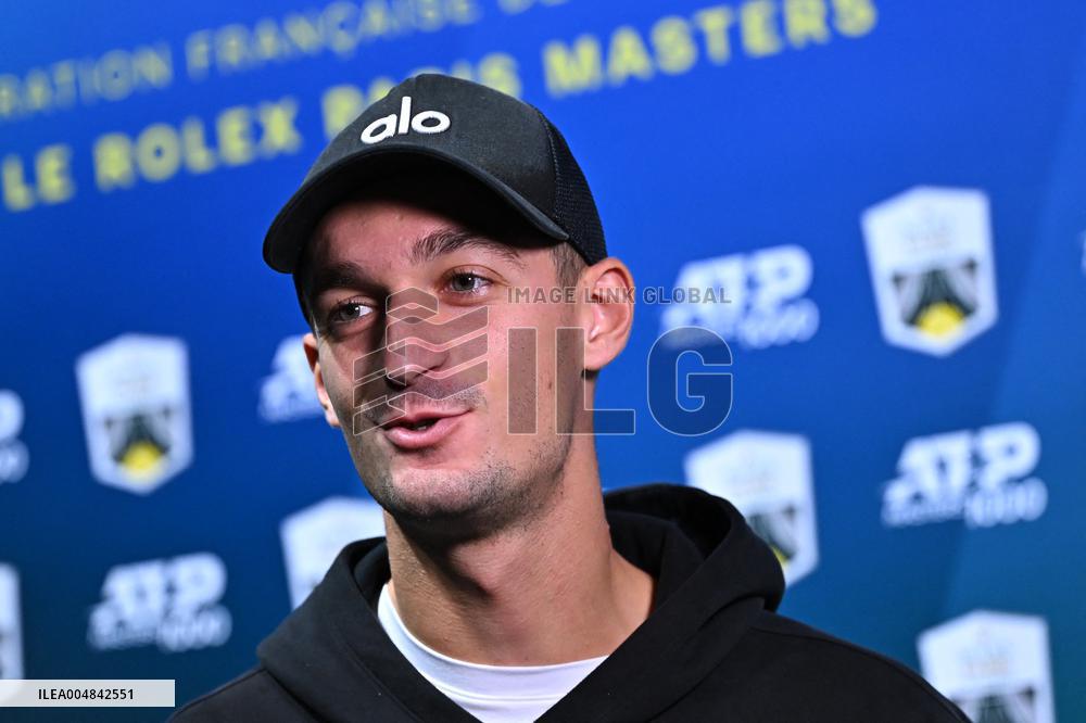 2025 Rolex Paris Masters