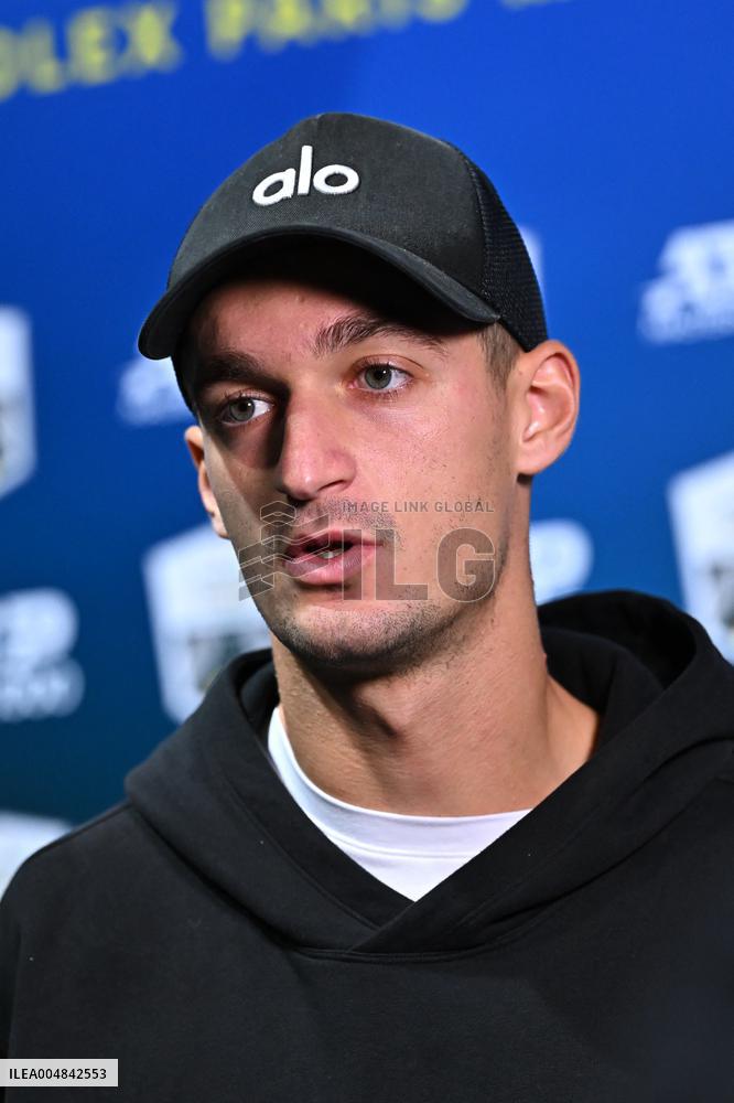 2025 Rolex Paris Masters