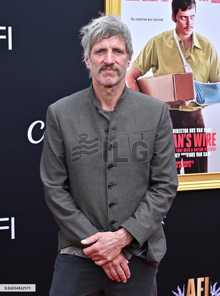 AFI Fest “Dead Man’s Wire” Premiere