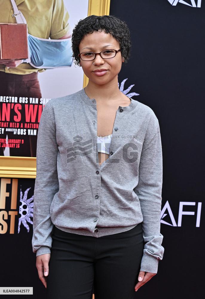 AFI Fest “Dead Man’s Wire” Premiere