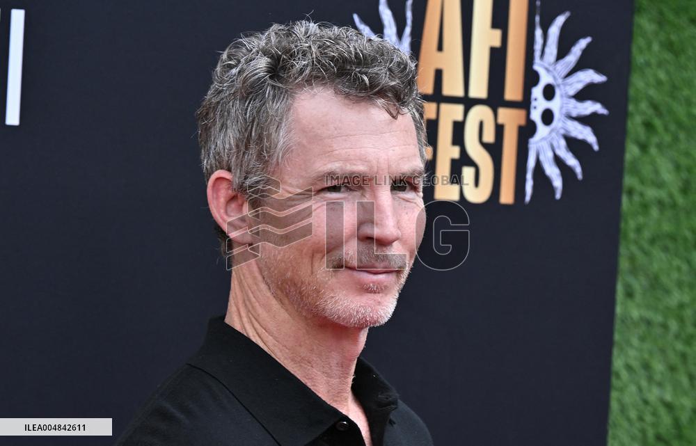 AFI Fest “Dead Man’s Wire” Premiere