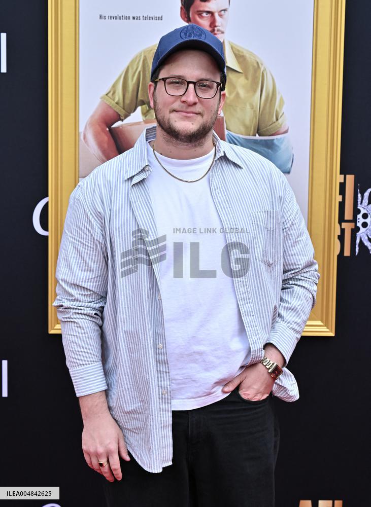 AFI Fest “Dead Man’s Wire” Premiere