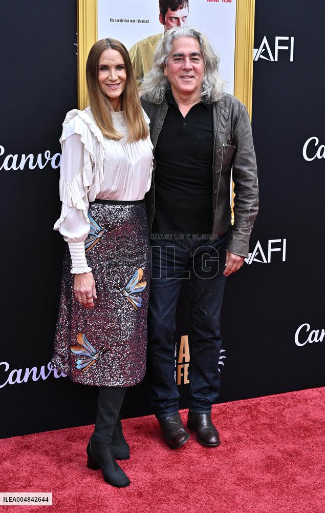 AFI Fest “Dead Man’s Wire” Premiere