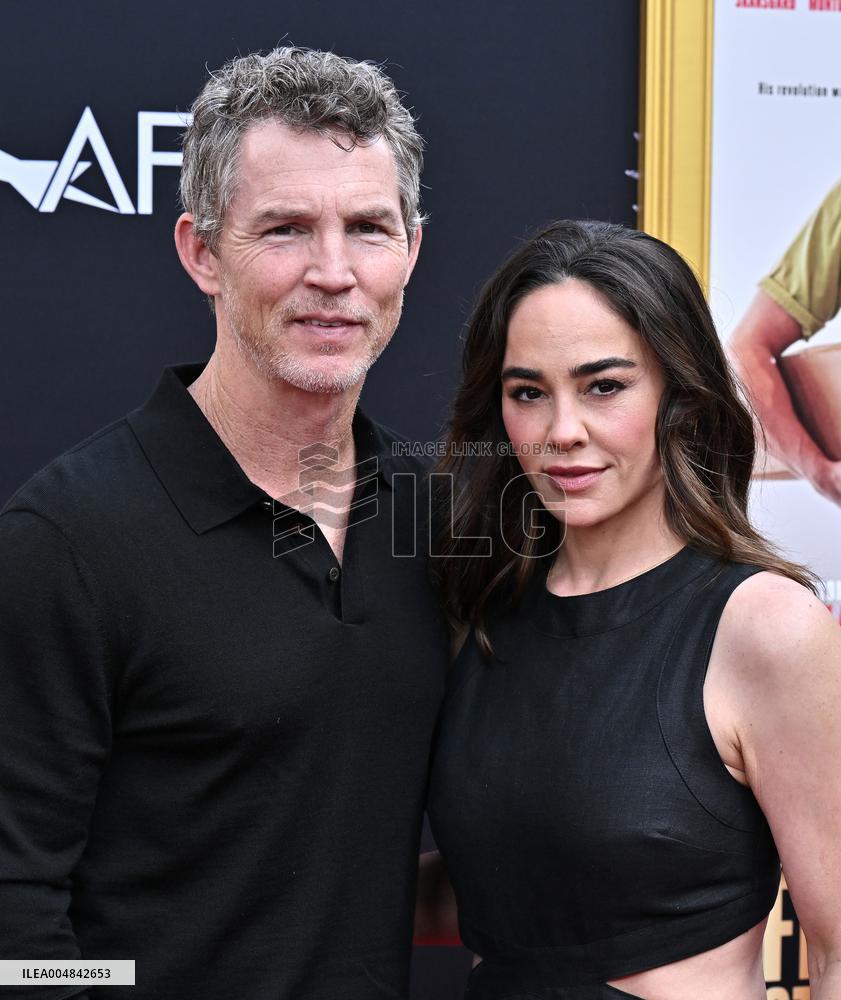 AFI Fest “Dead Man’s Wire” Premiere