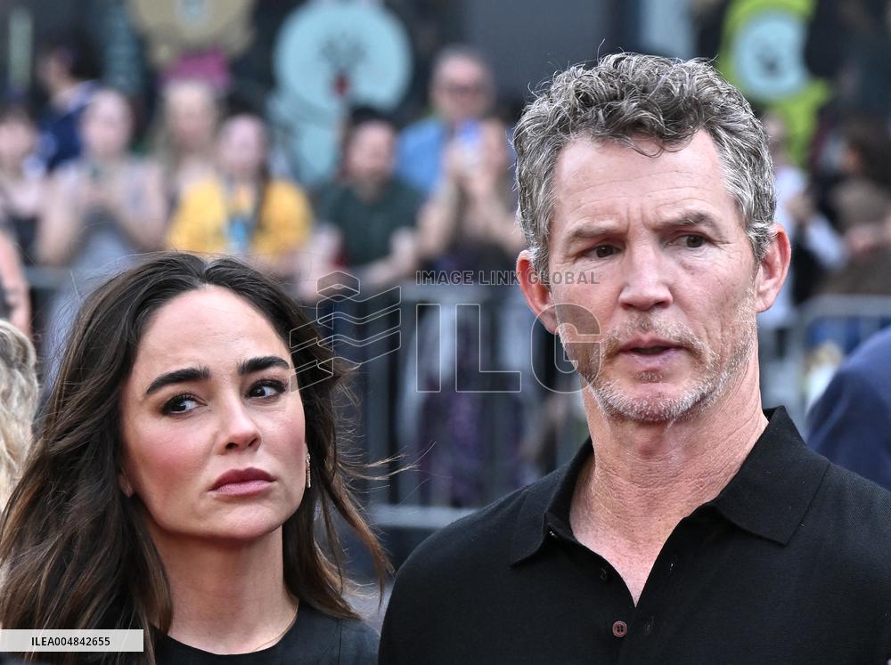 AFI Fest “Dead Man’s Wire” Premiere