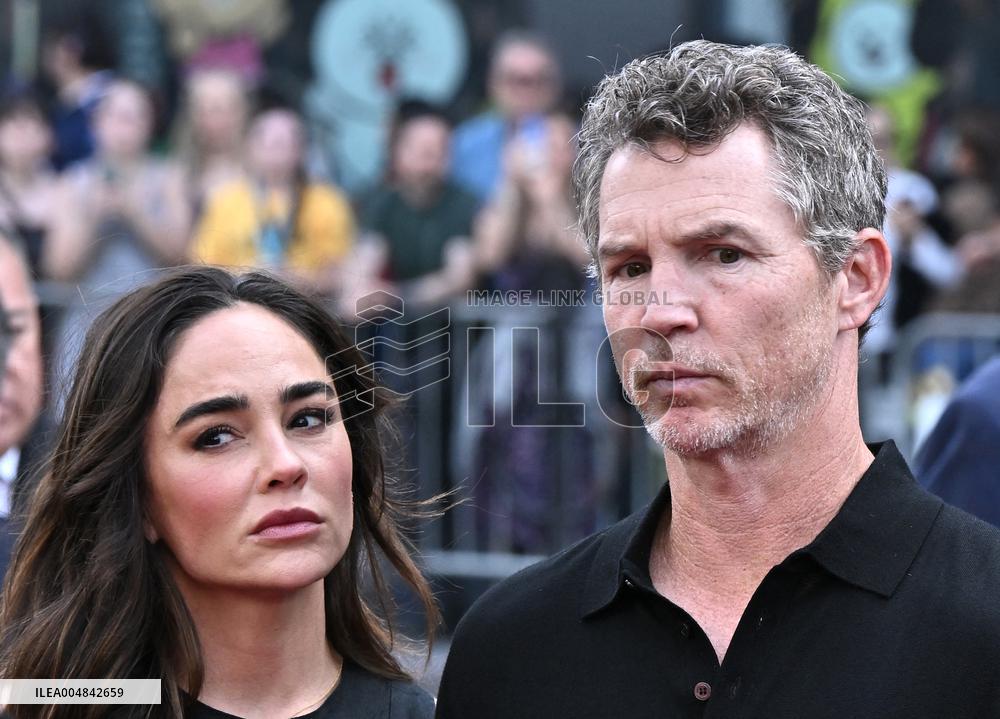 AFI Fest “Dead Man’s Wire” Premiere