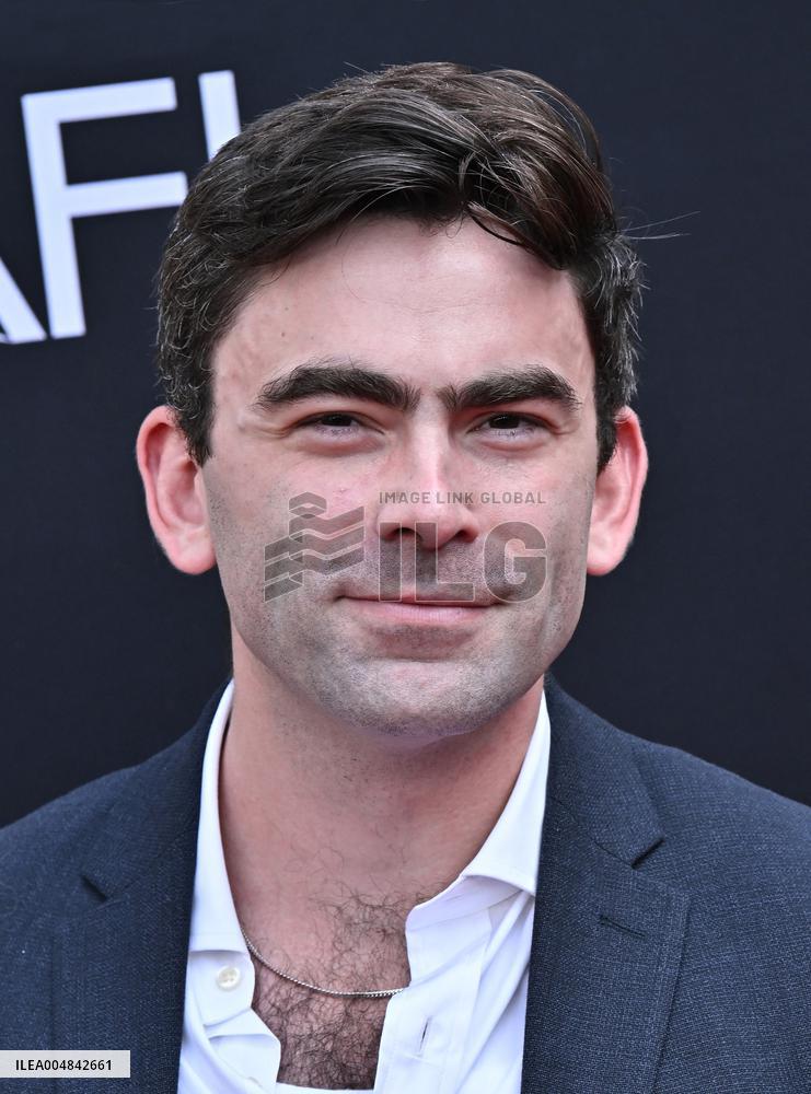 AFI Fest “Dead Man’s Wire” Premiere