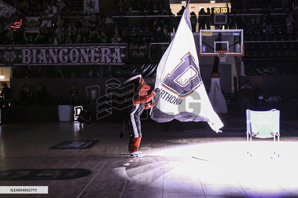 BASKET - Serie A - Bertram Derthona Tortona vs Trapani Shark