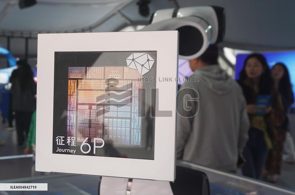 Horizon Robotics Automotive-grade Chip