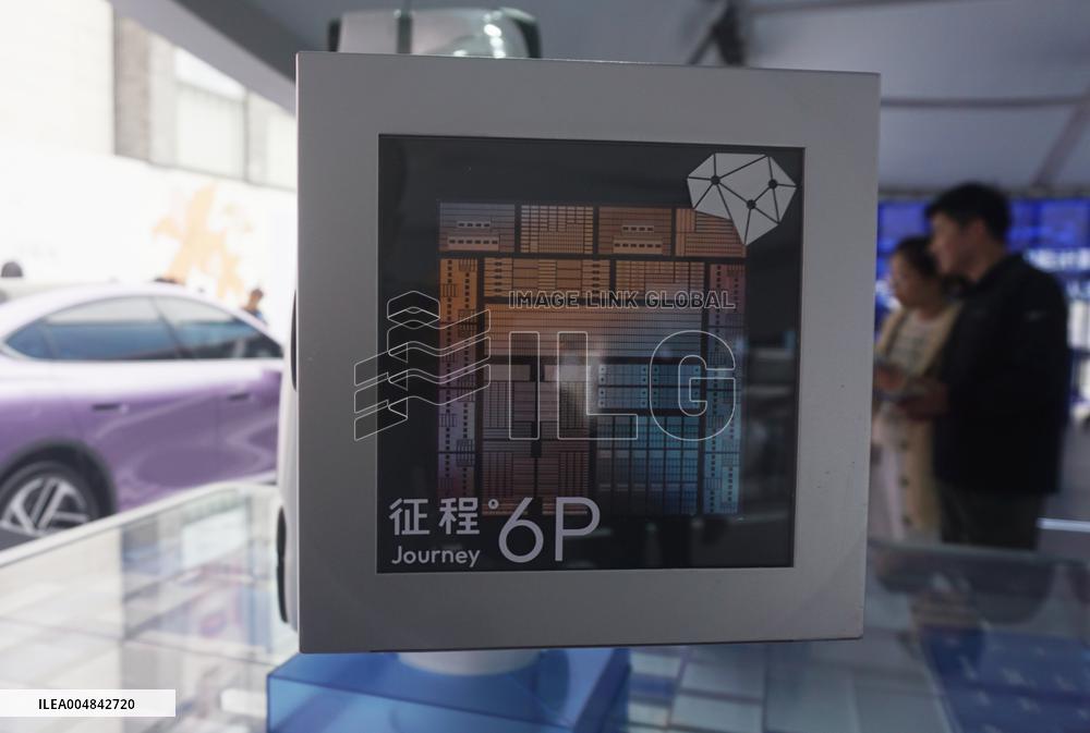 Horizon Robotics Automotive-grade Chip