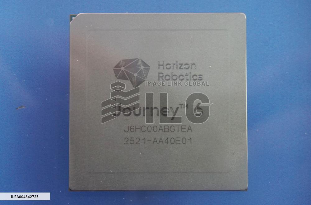 Horizon Robotics Automotive-grade Chip