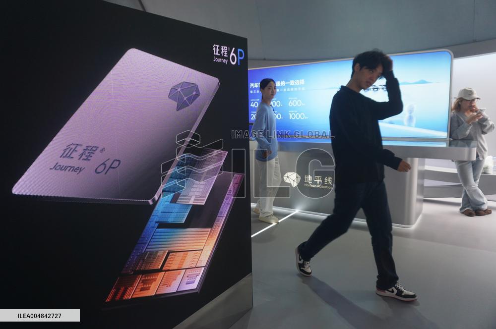 Horizon Robotics Automotive-grade Chip