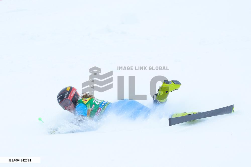 SPORT INVERNALI - Sci Alpino - 2026 Audi FIS Ski World Cup - Women's Giants Slalom